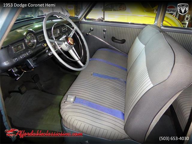 1953 Dodge Coronet (CC-1090842) for sale in Gladstone, Oregon