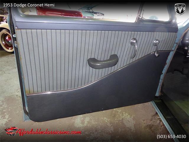1953 Dodge Coronet (CC-1090842) for sale in Gladstone, Oregon