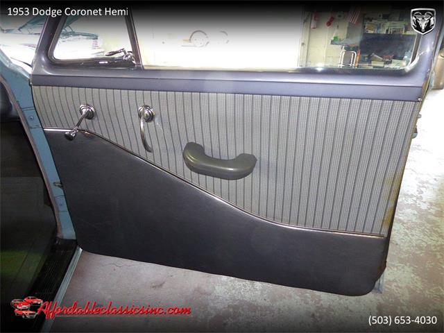 1953 Dodge Coronet (CC-1090842) for sale in Gladstone, Oregon
