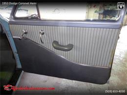 1953 Dodge Coronet (CC-1090842) for sale in Gladstone, Oregon