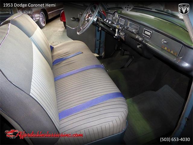 1953 Dodge Coronet (CC-1090842) for sale in Gladstone, Oregon