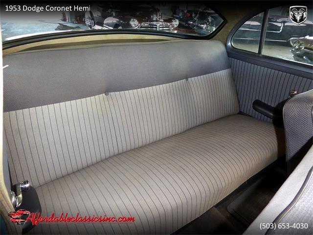 1953 Dodge Coronet (CC-1090842) for sale in Gladstone, Oregon