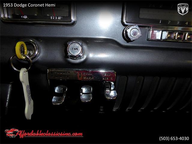 1953 Dodge Coronet (CC-1090842) for sale in Gladstone, Oregon