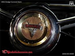 1953 Dodge Coronet (CC-1090842) for sale in Gladstone, Oregon