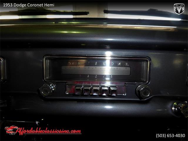1953 Dodge Coronet (CC-1090842) for sale in Gladstone, Oregon