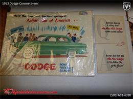 1953 Dodge Coronet (CC-1090842) for sale in Gladstone, Oregon