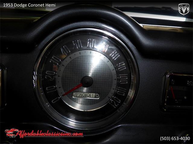 1953 Dodge Coronet (CC-1090842) for sale in Gladstone, Oregon