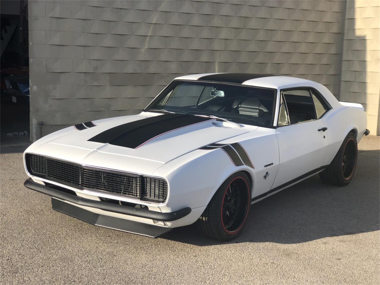 Chevrolet camaro 67