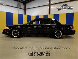 1999 Ford Crown Victoria (CC-1098450) for sale in Memphis, Indiana