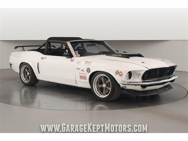 1969 Ford Mustang (CC-1098459) for sale in Grand Rapids, Michigan