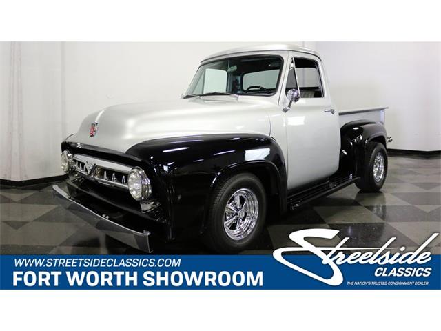 1953 Ford F100 (CC-1098464) for sale in Ft Worth, Texas