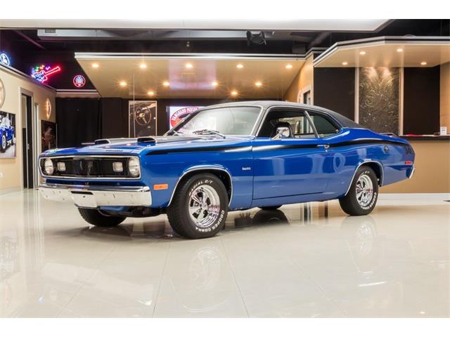 1972 Plymouth Duster (CC-1098474) for sale in Plymouth, Michigan