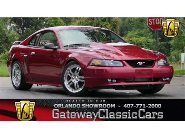 2003 Ford Mustang (CC-1098478) for sale in Lake Mary, Florida