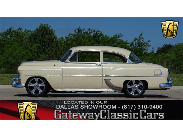 1953 Chevrolet 210 (CC-1098486) for sale in DFW Airport, Texas