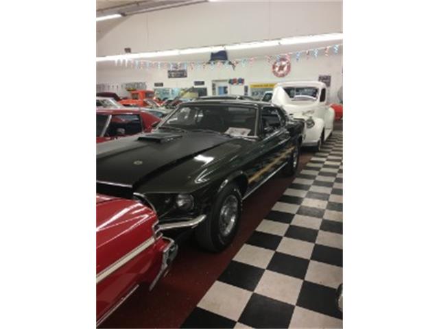 1969 Ford Mustang (CC-1098492) for sale in Mundelein, Illinois