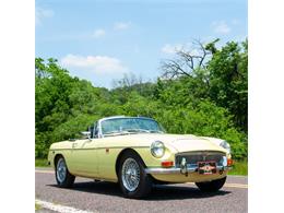 1969 MG MGC (CC-1098497) for sale in St. Louis, Missouri