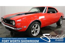 1968 Chevrolet Camaro (CC-1098509) for sale in Ft Worth, Texas
