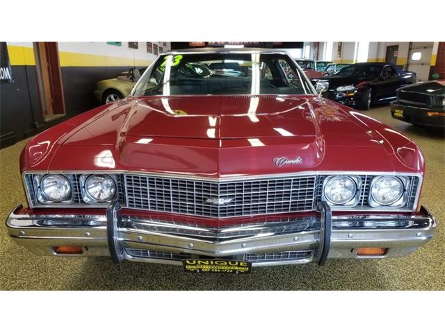 1973 Chevrolet Impala (CC-1098511) for sale in Mankato, Minnesota