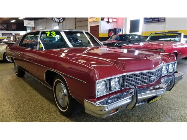1973 Chevrolet Impala (CC-1098511) for sale in Mankato, Minnesota