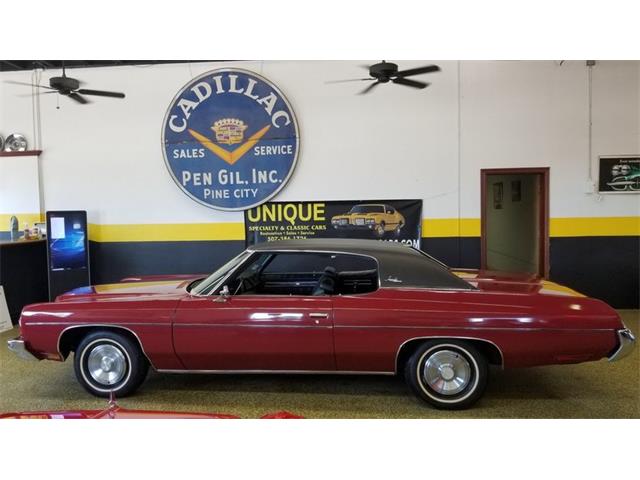1973 Chevrolet Impala (CC-1098511) for sale in Mankato, Minnesota