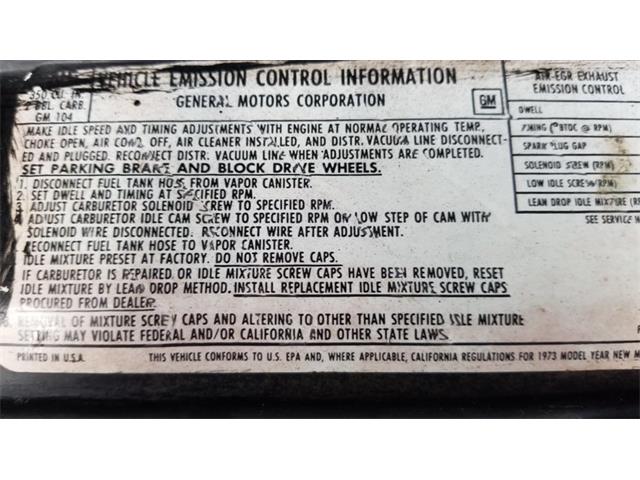 1973 Chevrolet Impala (CC-1098511) for sale in Mankato, Minnesota
