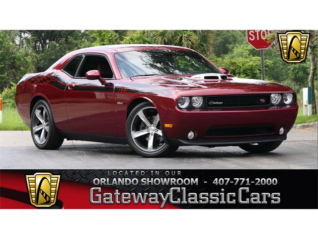 2014 Dodge Challenger (CC-1098531) for sale in Lake Mary, Florida