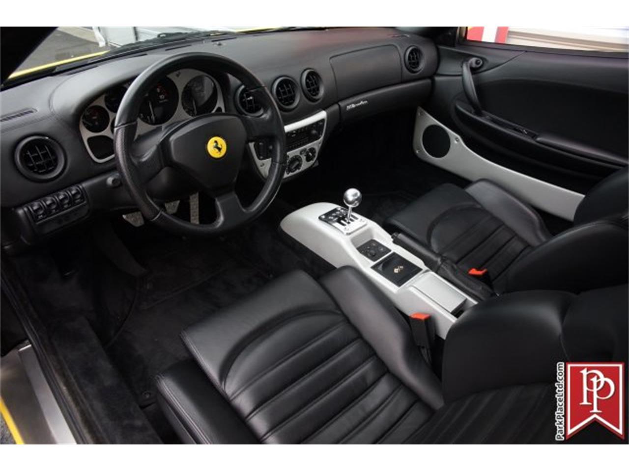 2000 Ferrari 360 For Sale Classiccars Com Cc 1098534