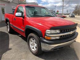 1999 Chevrolet Silverado (CC-1098556) for sale in Park Hills, Missouri