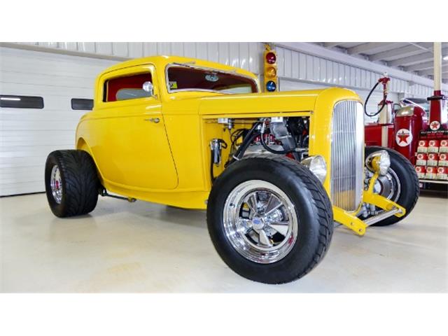 1932 Ford Coupe (CC-1098557) for sale in Columbus, Ohio