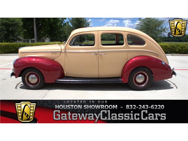 1940 Ford Deluxe (CC-1098572) for sale in Houston, Texas