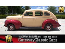 1940 Ford Deluxe (CC-1098572) for sale in Houston, Texas