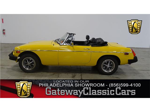 1978 MG MGB (CC-1098574) for sale in West Deptford, New Jersey