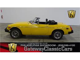 1978 MG MGB (CC-1098574) for sale in West Deptford, New Jersey