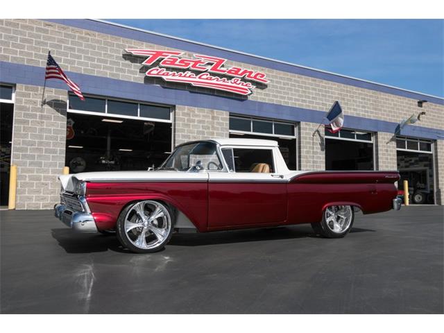 1959 Ford Ranchero (CC-1098576) for sale in St. Charles, Missouri