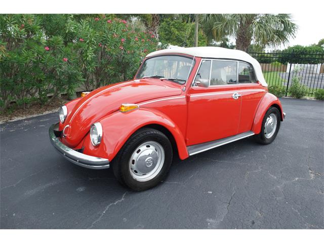 1970 Volkswagen Beetle (CC-1098577) for sale in Venice, Florida