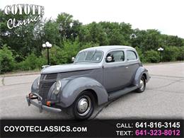 1938 Ford Tudor (CC-1098595) for sale in Greene, Iowa