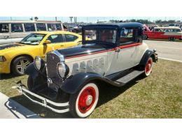 1931 Hudson Coupe (CC-1090086) for sale in Cadillac, Michigan