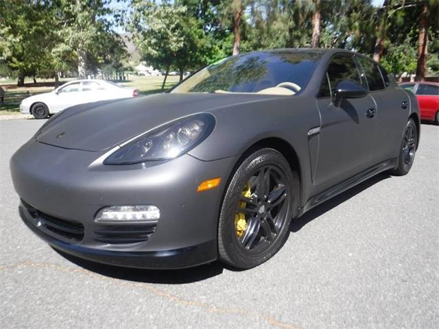 2013 Porsche Panamera (CC-1098607) for sale in Thousand Oaks, California