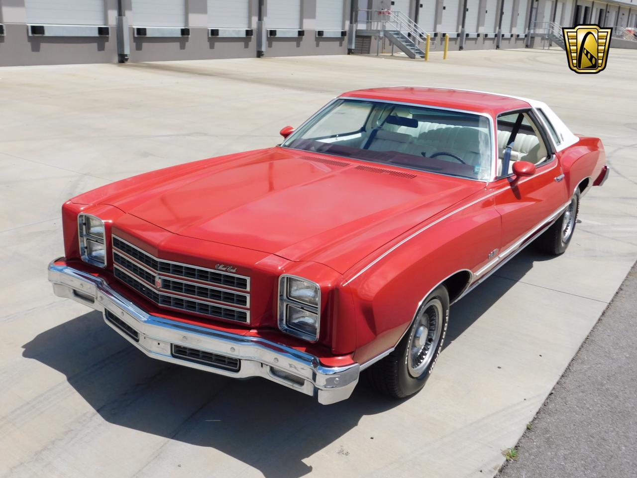 1976 Chevrolet Monte Carlo for Sale | ClassicCars.com | CC-1098612