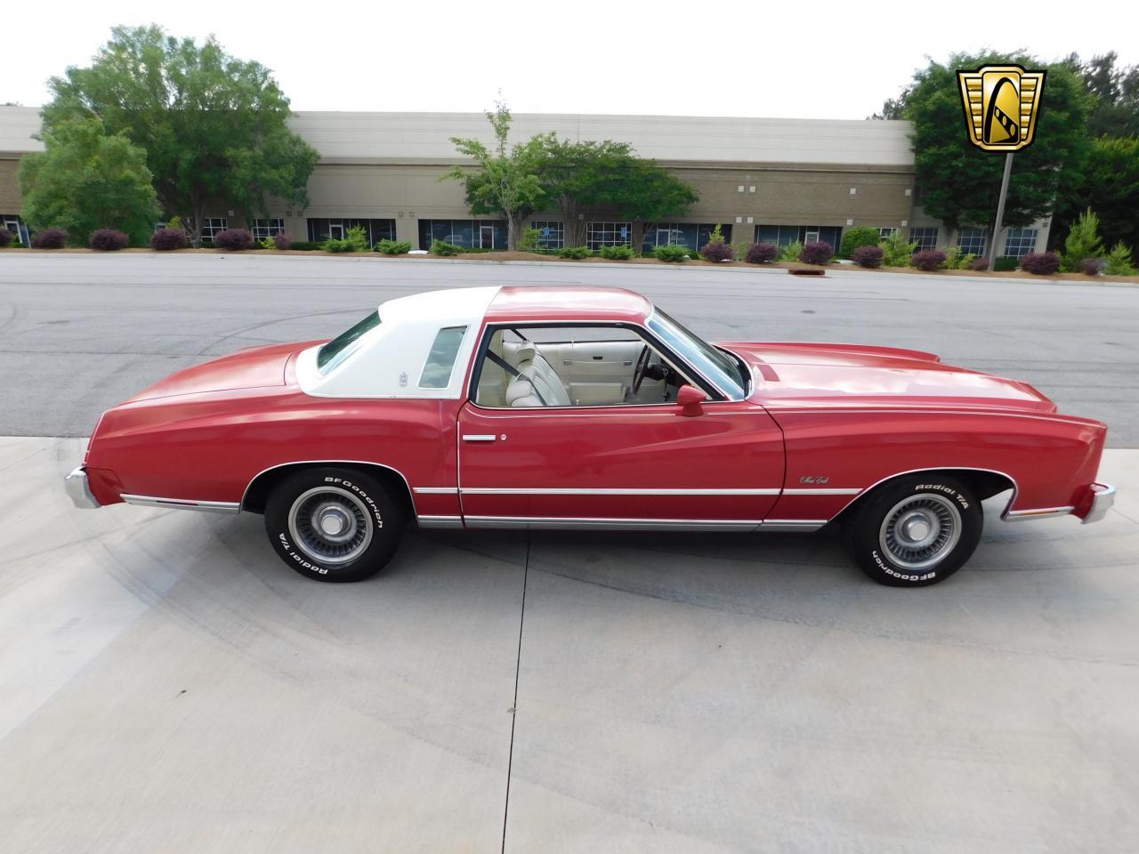 1976 Chevrolet Monte Carlo for Sale | ClassicCars.com | CC-1098612