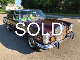 1970 Mercedes-Benz 300SEL (CC-1098617) for sale in Milford City, Connecticut