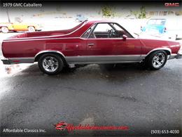 1979 GMC Caballero (CC-1090863) for sale in Gladstone, Oregon