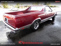 1979 GMC Caballero (CC-1090863) for sale in Gladstone, Oregon