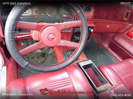 1979 GMC Caballero (CC-1090863) for sale in Gladstone, Oregon
