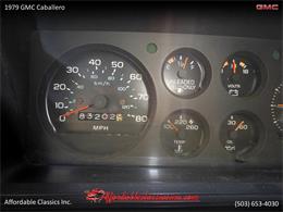 1979 GMC Caballero (CC-1090863) for sale in Gladstone, Oregon