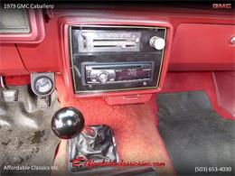 1979 GMC Caballero (CC-1090863) for sale in Gladstone, Oregon