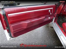 1979 GMC Caballero (CC-1090863) for sale in Gladstone, Oregon