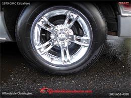 1979 GMC Caballero (CC-1090863) for sale in Gladstone, Oregon