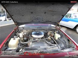 1979 GMC Caballero (CC-1090863) for sale in Gladstone, Oregon