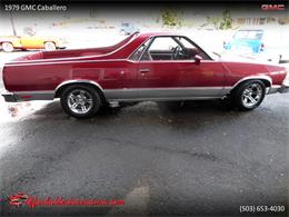 1979 GMC Caballero (CC-1090863) for sale in Gladstone, Oregon